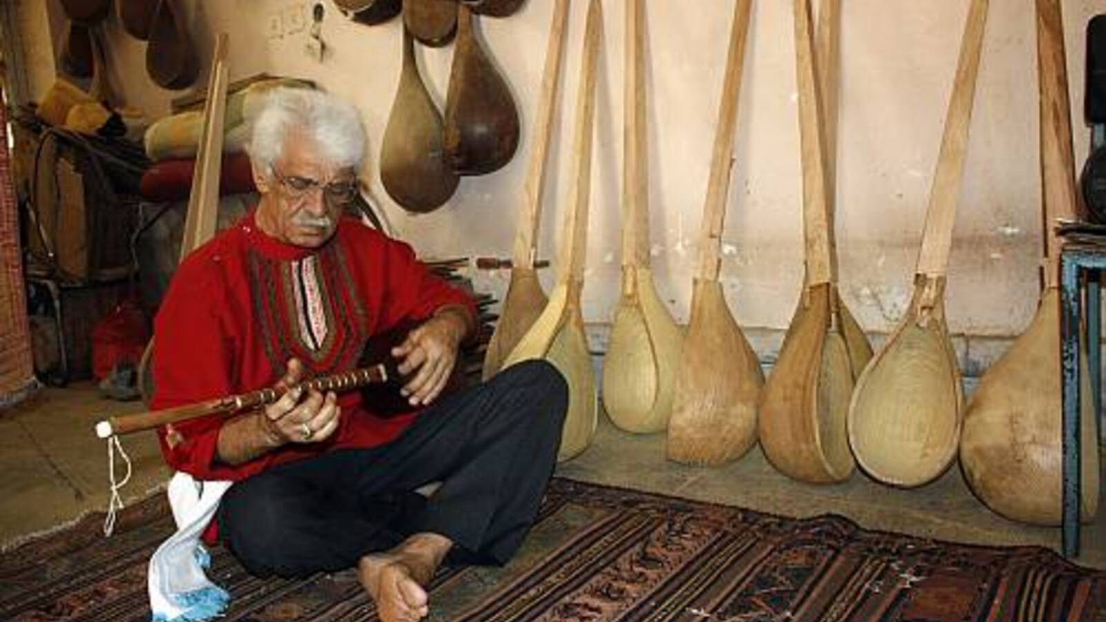 موسیقی بخشی های خراسان